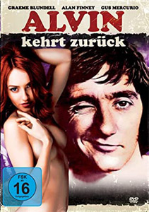 Alvin Purple Rides Again (1974)  (DVD)
